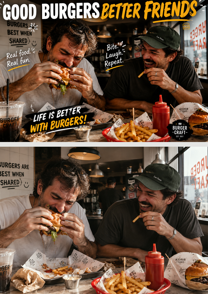 Food Beverages Photography Retouching Portfolio